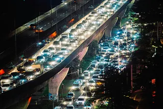 Christmas/New Year Travelers Combine For Over 119 Million Trips