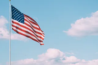 I will always stand for America