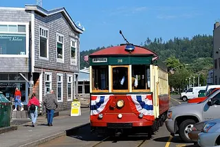 What is the oldest city in Oregon?