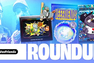 その他 Veefriends PSA Limted/55 Introducing the First-Ever VeeFriends Topps Chrome Card