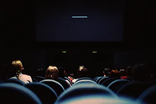 Film distribution disrupted