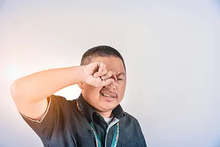 Rubbing Your Eyes Frequently and Aggressively Can Lead to Serious, Long-Term Eye Damage — Here’s…