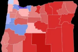 Opinion: Most communities in Oregon and the US are Republican, yet Democrats are in charge