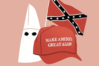 The New MAGA Hoods, The Same Old White Supremacy