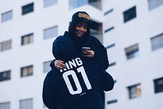 Keke Palmer Has Me Wondering — Can A Stay At Home Man Be The Head Of The Household?