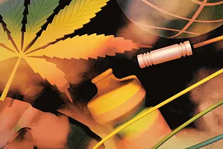 Why Some Athletes Swear By Getting High for a Workout