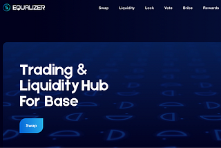 How to Get Started on Base with Equalizer Exchange
