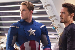 MCU Get a Grip, For Odin’s Sake!