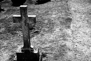 tombstone