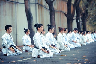 A One-Word Meditation Instruction: Observe