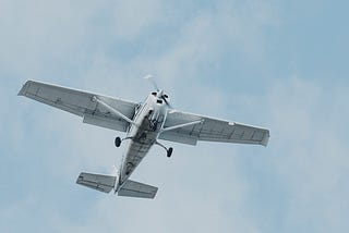 81 And Determined To Land That Plane Herself