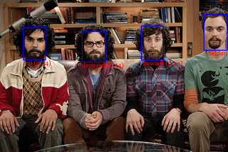 face-api.js — JavaScript API for Face Recognition in the Browser with tensorflow.js