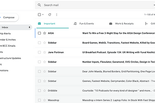 How I Fixed Gmail’s UX and Saved My Sanity