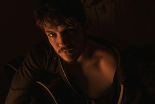 portrait of a man