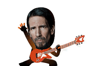 Guitarist Ron “Bumblefoot” Thal has been enjoying the endless ways to interact with his audience on Jemi.