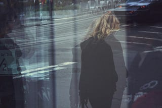 Reflections of a Blurry Past