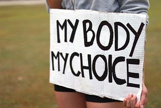 Women Don’t Have Right to Bodily Autonomy Anymore?