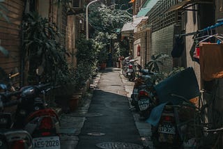 Warm Rain and Guavas