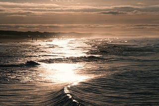 I Can Hear the Sound of Surf