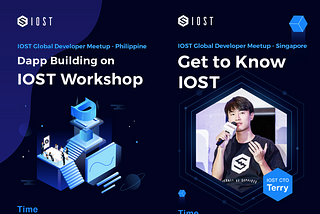 IOST Developer Bounty Program Update: 9th Week