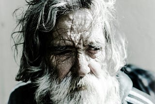 older man