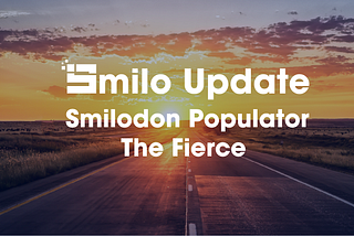 Smilo Update — Smilodon The Fierce