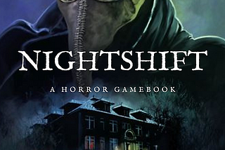 Your Prescription for Terror! Few Survive the Nightshift, Can You?