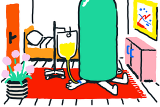 Holiday Hangovers Are Here. Time to Schedule an IV Drip?