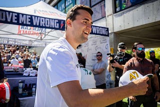 The Day That Charlie Kirk Died