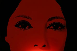 woman’s portrait