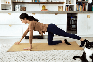An Amazing-Feeling Move That Strengthens the Back, Core, Glutes, and Shoulders