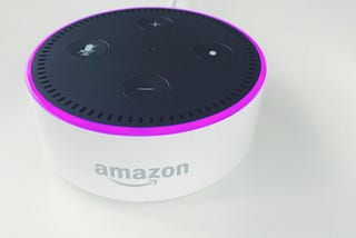 I Will Never Buy My Partner an Alexa