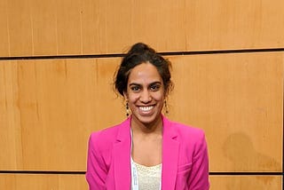 Building Tech to Map Every Cell in the Human Body: Arathi Mani’s Engineering Journey