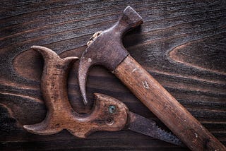 JavaScript Developers Are Using Shiny Rusty Tools. Here’s Why.