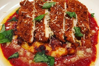 Here’s a Roadmap to Ensure Your Chicken Parm Stays Super Crisp