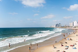 Israel’s Coronavirus Roller Coaster