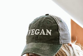 Eating Vegan Is Easy. Being Vegan Is Not.