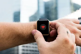 Does the Apple Watch Make You Healthier?