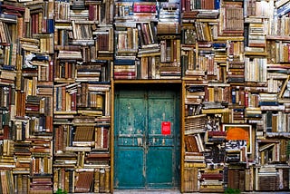 How to Stop Hoarding Books