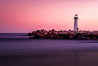 Serene Lighthouse?