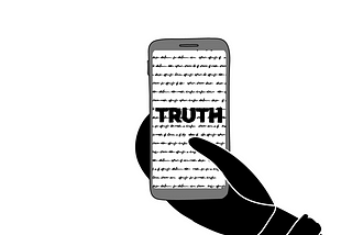 Saving the truth — how to battle fake news