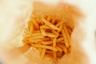 A Love Letter to Fries