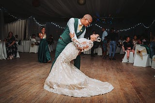 Ballroom dancing is not as intimidating as one may think. It’s less formal than days of old and available to everyone.