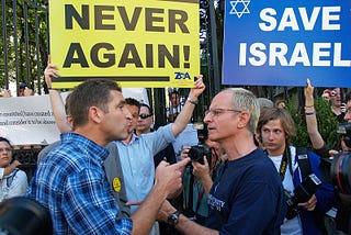 Is Anti-Zionism Antisemitic?
