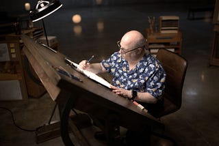 Aladdin & Hercules Animator Eric Goldberg On What It Takes To Create A Highly Successful Career As…
