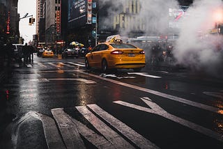 Analysis of New York City Motor Vehicles Collisions