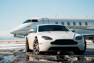 Carbon Emissions Are a Wealth Transfer