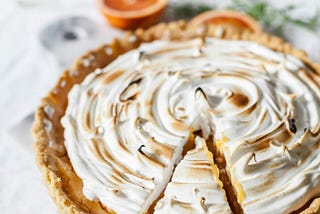 lemon pie