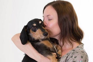 Day 28: Making Meaning By Helping Dogs