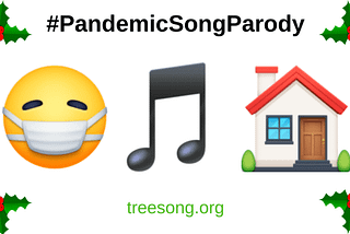 Pandemic Song Parody Challenge